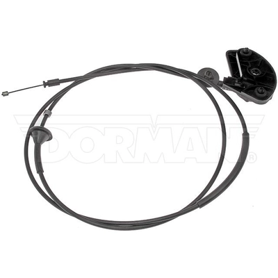 Hood Release Cable by DORMAN (OE SOLUTIONS) - 912-424 pa1
