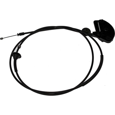 Hood Release Cable by DORMAN (OE SOLUTIONS) - 912-424 pa11