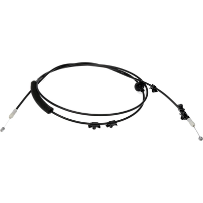 DORMAN (OE SOLUTIONS) - 912-431 - Hood Release Cable Assembly pa2