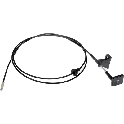 DORMAN (OE SOLUTIONS) - 912-432 - Hood Release Cable Assembly pa3