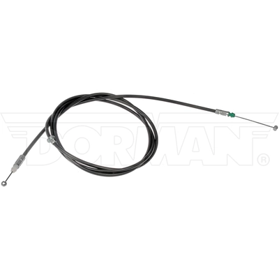 Hood Release Cable by DORMAN (OE SOLUTIONS) - 912-439 pa2