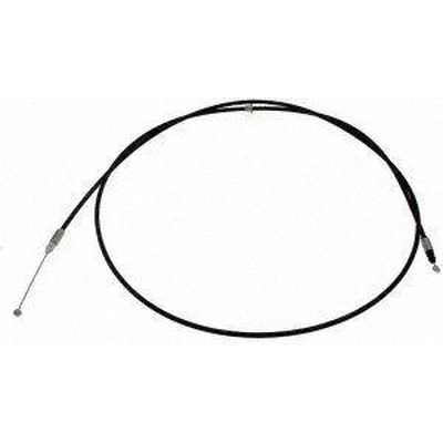 Hood Release Cable by DORMAN (OE SOLUTIONS) - 912-439 pa6