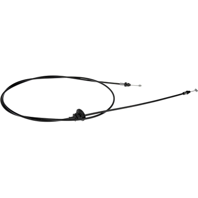 DORMAN (OE SOLUTIONS) - 912-441 - Hood Release Cable Assembly pa5