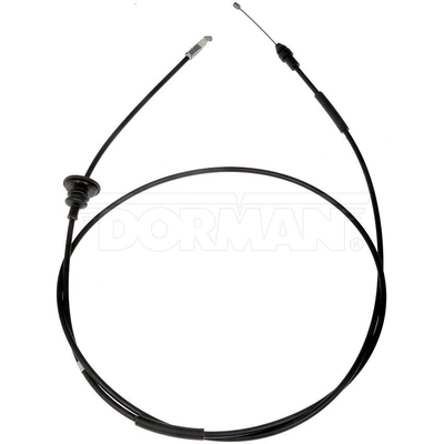 Hood Release Cable by DORMAN (OE SOLUTIONS) - 912-442 pa1