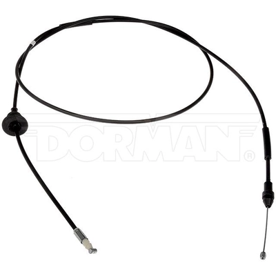 Hood Release Cable by DORMAN (OE SOLUTIONS) - 912-442 pa3