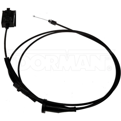 Hood Release Cable by DORMAN (OE SOLUTIONS) - 912-450 pa2