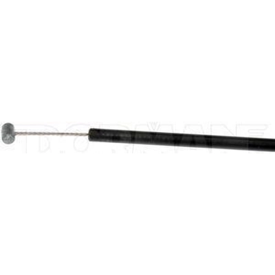 Hood Release Cable by DORMAN (OE SOLUTIONS) - 912-459 pa2