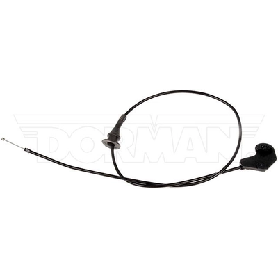 Hood Release Cable by DORMAN (OE SOLUTIONS) - 912-460 pa3