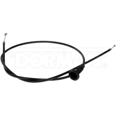 Hood Release Cable by DORMAN (OE SOLUTIONS) - 912-467 pa1