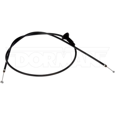 Hood Release Cable by DORMAN (OE SOLUTIONS) - 912-467 pa4