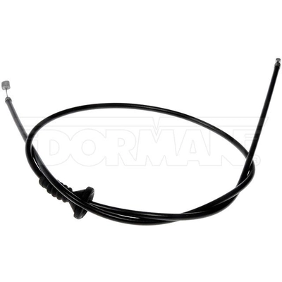 DORMAN (OE SOLUTIONS) - 912-470 - Hood Release Cable pa2
