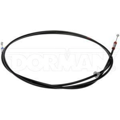 Hood Release Cable by DORMAN (OE SOLUTIONS) - 912-472 pa6