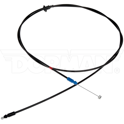Hood Release Cable by DORMAN (OE SOLUTIONS) - 912-473 pa1