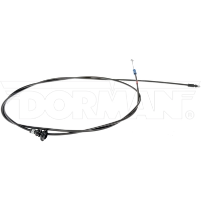 Hood Release Cable by DORMAN (OE SOLUTIONS) - 912-473 pa4