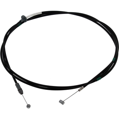 DORMAN (OE SOLUTIONS) - 912-478 - Hood Release Cable Assembly pa1