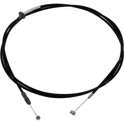 DORMAN (OE SOLUTIONS) - 912-478 - Hood Release Cable Assembly pa2