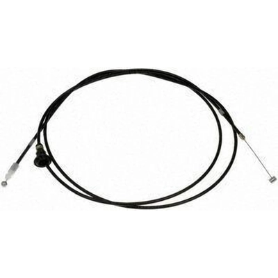 Hood Release Cable by DORMAN (OE SOLUTIONS) - 912-479 pa4