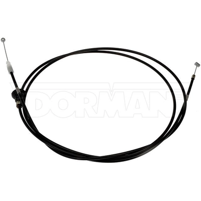 Hood Release Cable by DORMAN (OE SOLUTIONS) - 912-479 pa5