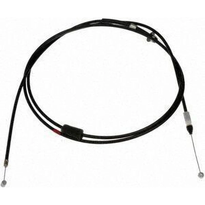 Hood Release Cable by DORMAN (OE SOLUTIONS) - 912-481 pa4