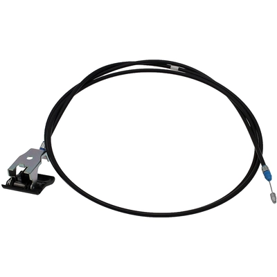 DORMAN (OE SOLUTIONS) - 912-495 - Hood Release Cable Assembly pa2