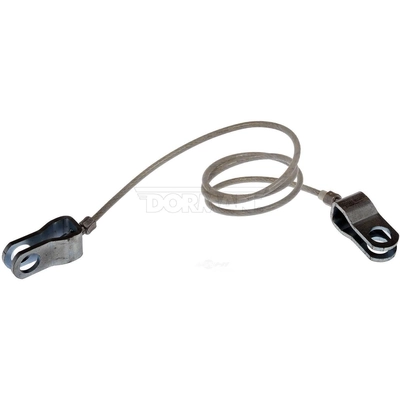 Hood Release Cable by DORMAN (OE SOLUTIONS) - 912-5002 pa5