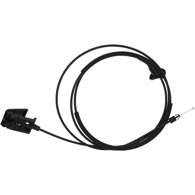 Hood Release Cable by DORMAN (OE SOLUTIONS) - 912-550 pa4