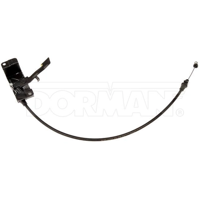 Hood Release Cable by DORMAN (OE SOLUTIONS) - 912-613 pa1