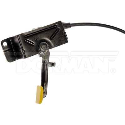 Hood Release Cable by DORMAN (OE SOLUTIONS) - 912-613 pa4