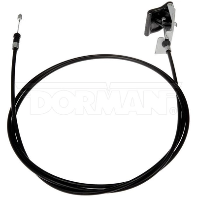 Hood Release Cable by DORMAN (OE SOLUTIONS) - 912-628 pa4