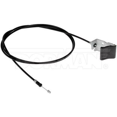 Hood Release Cable by DORMAN (OE SOLUTIONS) - 912-628 pa5