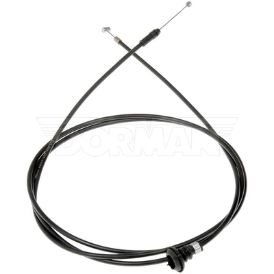 Hood Release Cable by DORMAN (OE SOLUTIONS) - 912-703 pa1