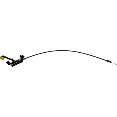 DORMAN (OE SOLUTIONS) - 912-745 - Hood Release Cable Assembly pa1