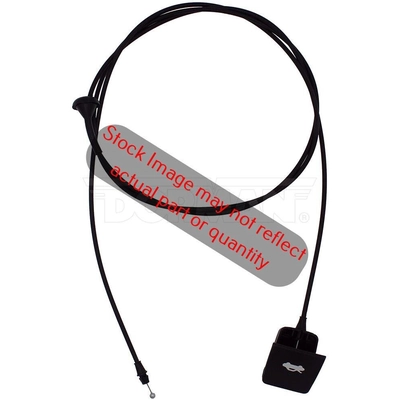 Hood Release Cable by DORMAN (OE SOLUTIONS) - 912-747 pa1