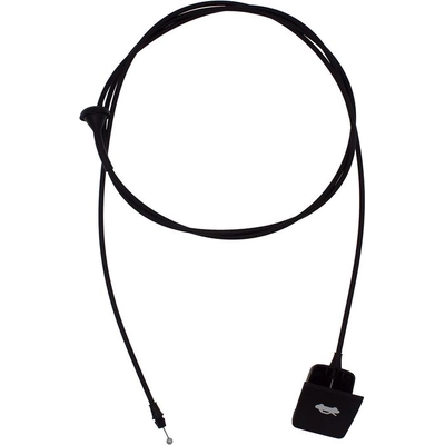 Hood Release Cable by DORMAN (OE SOLUTIONS) - 912-747 pa3