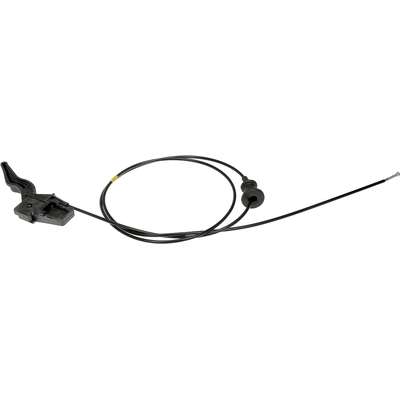 DORMAN (OE SOLUTIONS) - 912-748 - Hood Release Cable Assembly pa2