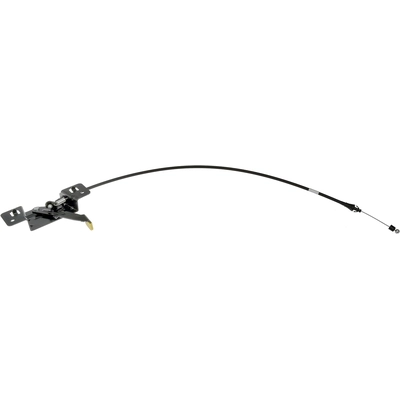 DORMAN (OE SOLUTIONS) - 912-749 - Hood Release Cable Assembly pa1