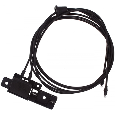 DORMAN (OE SOLUTIONS) - 912-786 - Hood Release Cable pa1