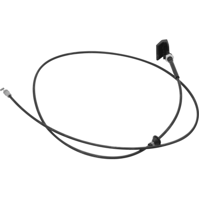 Hood Release Cable by SKP - SK721021 pa2