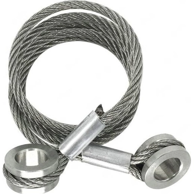 SKP - SK721050 - Hood Release Cable pa3