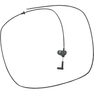 Hood Release Cable by SKP - SK912010 pa2