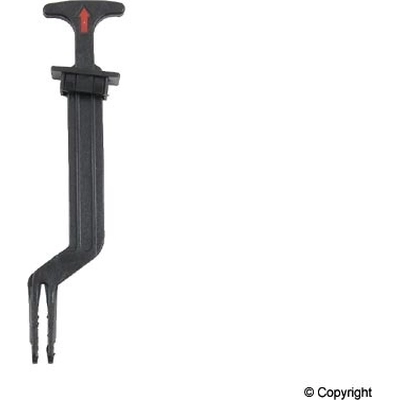 Hood Release Handle by GENUINE OE - 3B0 823 593 C pa1