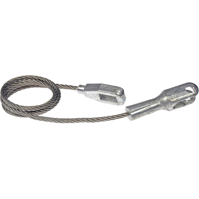DORMAN - 924-5122CD - Heavy Duty Hood Cable pa2