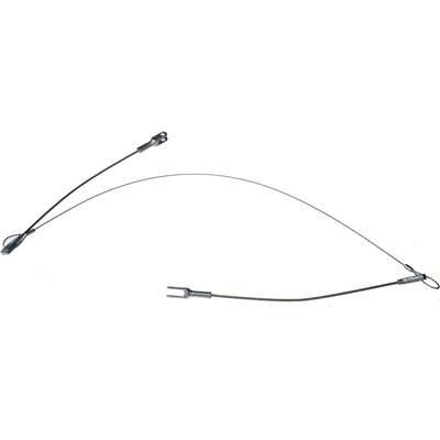 DORMAN (HD SOLUTIONS) - 924-5116 - Hood Restraint Cable pa2