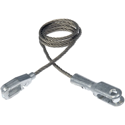 DORMAN (HD SOLUTIONS) - 924-5117 - Hood Restraint Cable pa3