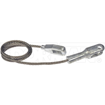 DORMAN (HD SOLUTIONS) - 924-5122CD - Hood Restraint Cable pa1