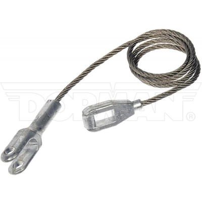 DORMAN (HD SOLUTIONS) - 924-5122CD - Hood Restraint Cable pa2