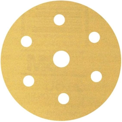 3M - 01075 - Hookit Gold Disc (Pack of 100) pa1