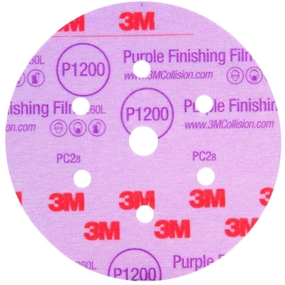 3M -  30768 - Abrasive Disc (Pack of 50) pa4