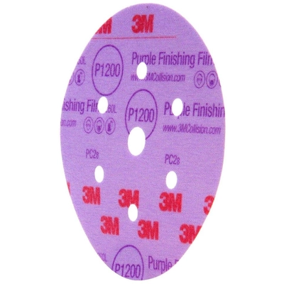 3M -  30768 - Abrasive Disc (Pack of 50) pa5