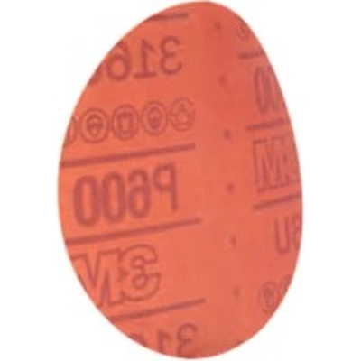 3M - 01292 - Hookit Red Abrasive Disc (50 Pieces) pa5
